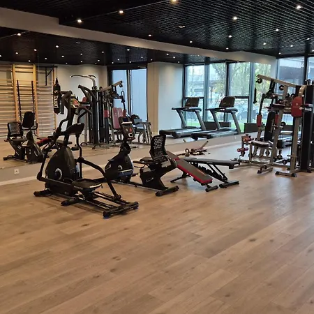 Apartman Towarowa 39 New York Apartment, Free Parking, Air-conditioning, Self Check-in 24h