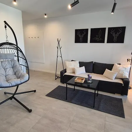 Apartman Towarowa 39 New York Apartment, Free Parking, Air-conditioning, Self Check-in 24h