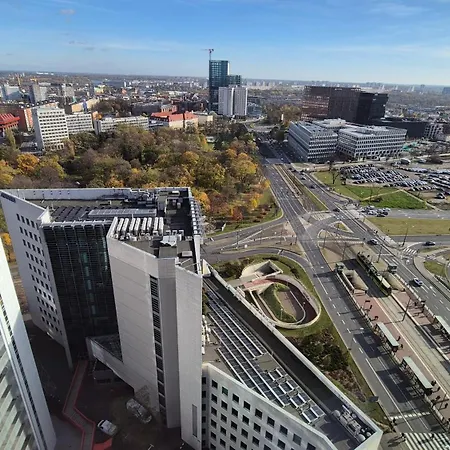 Towarowa 39 New York Apartment, Free Parking, Air-conditioning, Self Check-in 24h Poznań