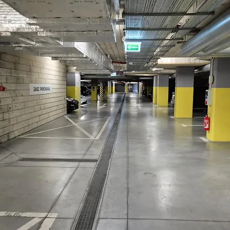 Apartman Towarowa 39 New York Apartment, Free Parking, Air-conditioning, Self Check-in 24h Poznań