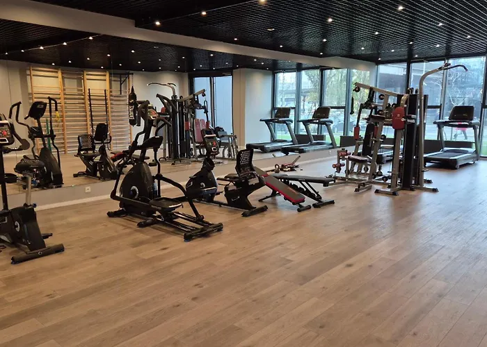 شقة Towarowa 39 New York Apartment, Free Parking, Air-conditioning, Self Check-in 24h