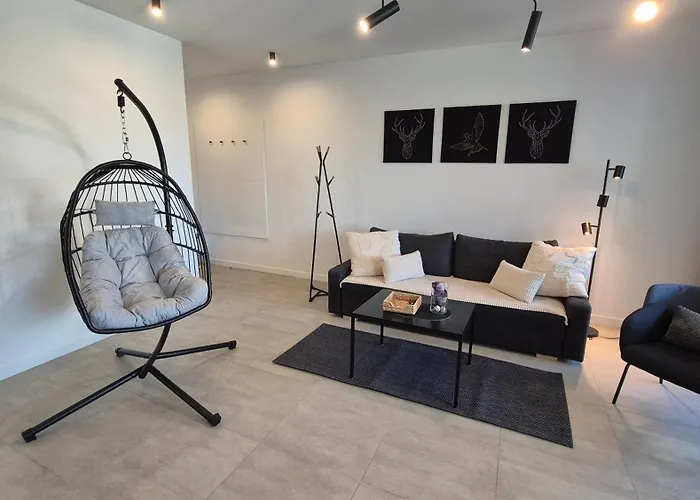 شقة Towarowa 39 New York Apartment, Free Parking, Air-conditioning, Self Check-in 24h