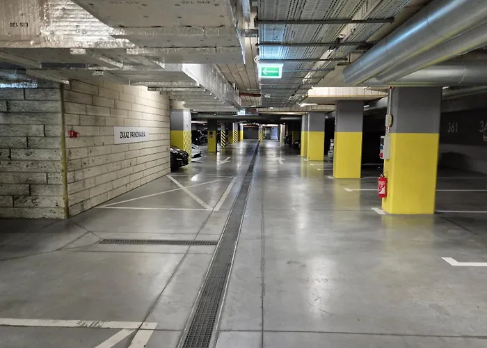 شقة Towarowa 39 New York Apartment, Free Parking, Air-conditioning, Self Check-in 24h بوزنان