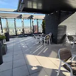公寓 Towarowa 39 New York Apartment, Free Parking, Air-conditioning, Self Check-in 24h 波兹南