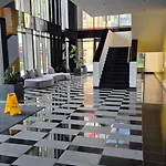 公寓 Towarowa 39 New York Apartment, Free Parking, Air-conditioning, Self Check-in 24h *