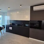 公寓 Towarowa 39 New York Apartment, Free Parking, Air-conditioning, Self Check-in 24h 波兹南