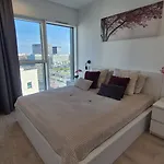 Towarowa 39 New York Apartment, Free Parking, Air-conditioning, Self Check-in 24h 公寓 波兹南