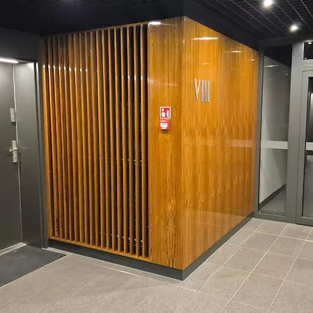 Towarowa 39 New York Apartment, Free Parking, Air-conditioning, Self Check-in 24h 波兹南