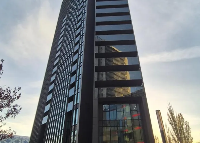 Towarowa 39 New York Apartment, Free Parking, Air-conditioning, Self Check-in 24h * Poznan