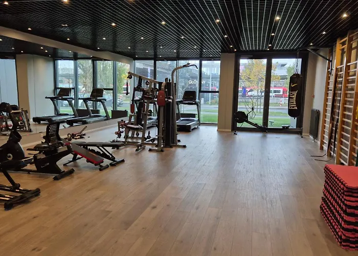 Towarowa 39 New York Apartment, Free Parking, Air-conditioning, Self Check-in 24h Apartment Poznan