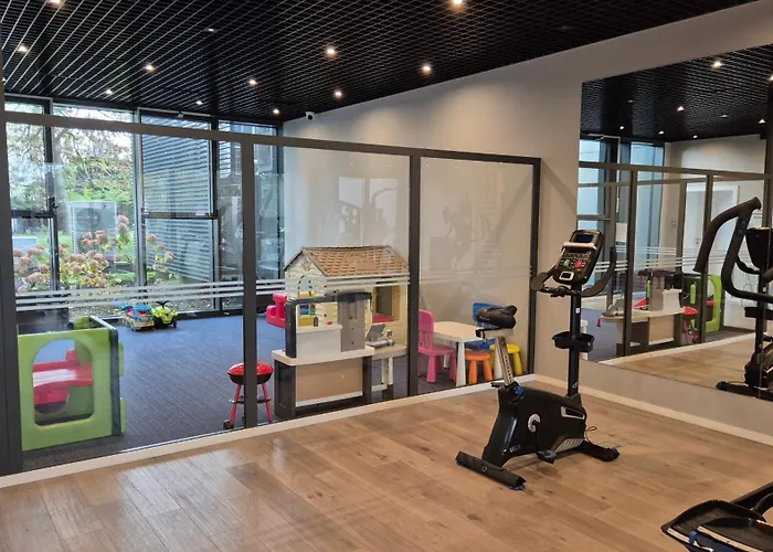 Towarowa 39 New York Apartment, Free Parking, Air-conditioning, Self Check-in 24h Apartment *